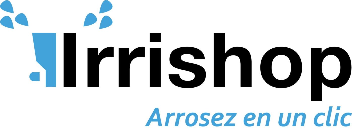 Irrishop – Arrosage automatique suisse logo