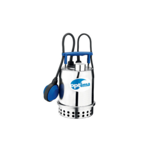 OPTIMAMA - Pompe de drainage avec flotteur