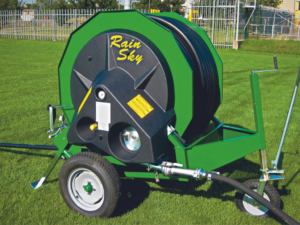 RAINSKY50 - Enrouleur stade RAIN SKY 50 mm maxi 150 m