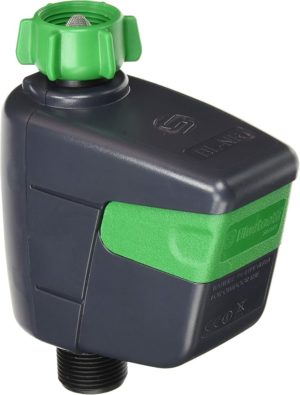 BLNR - Programmateur nez de robinet Bluetooth autonome à piles SOLEM