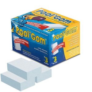 POOLGOM - Poolgom gomme ligne d'eau